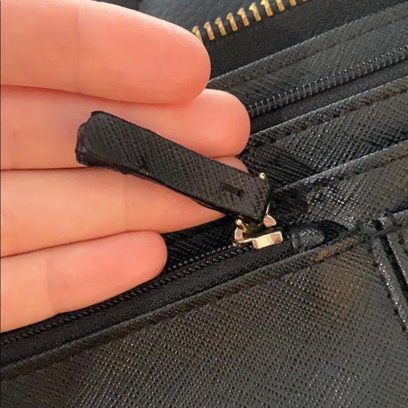 🛑SOLD🛑 Oversized kate spade wallet - Picture 6 of 7